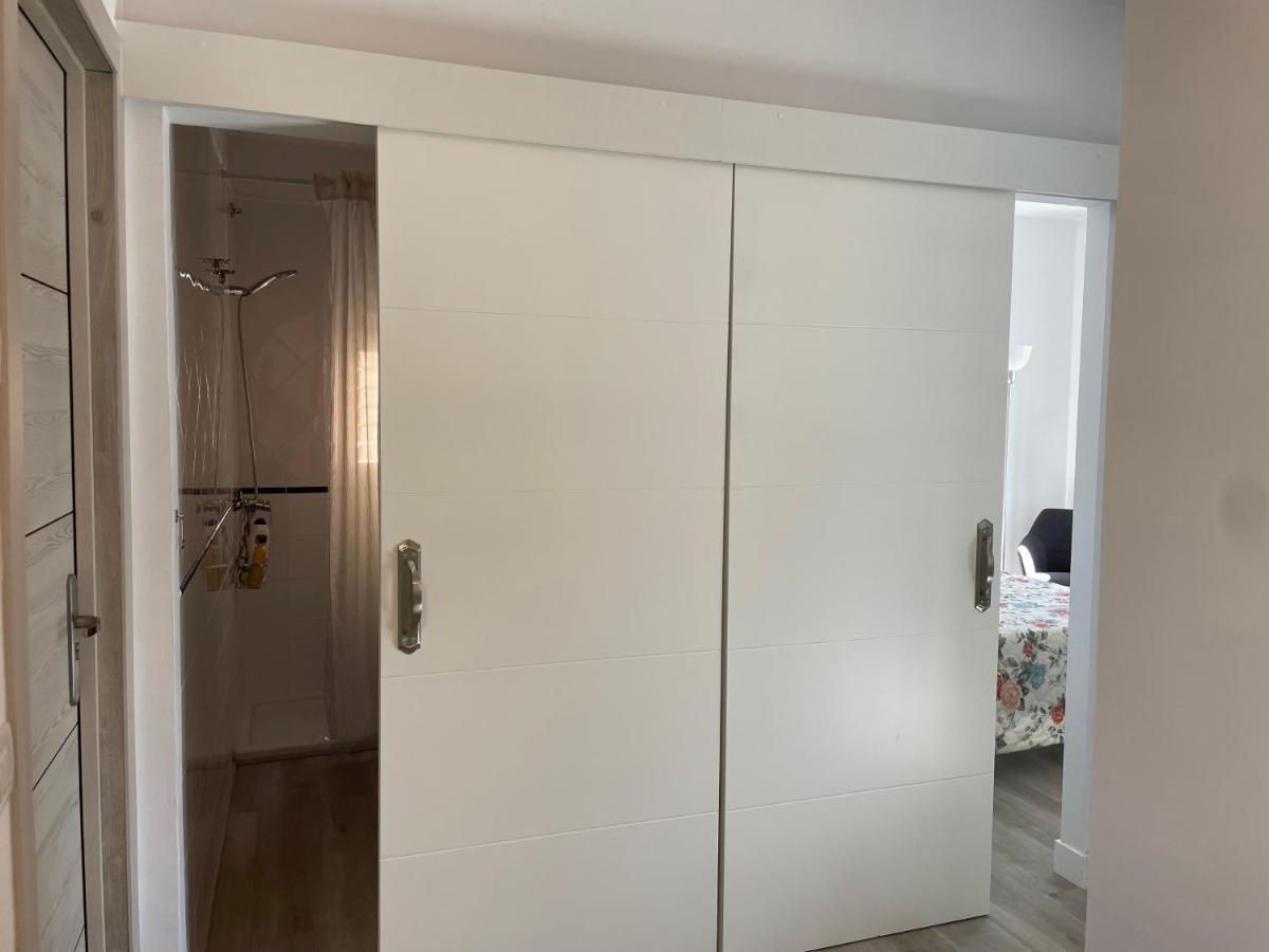 Ferienwohnung Eras Views Las Eras  Exterior foto