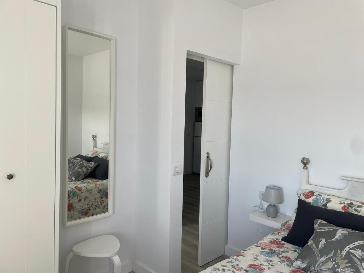 Ferienwohnung Eras Views Las Eras  Exterior foto