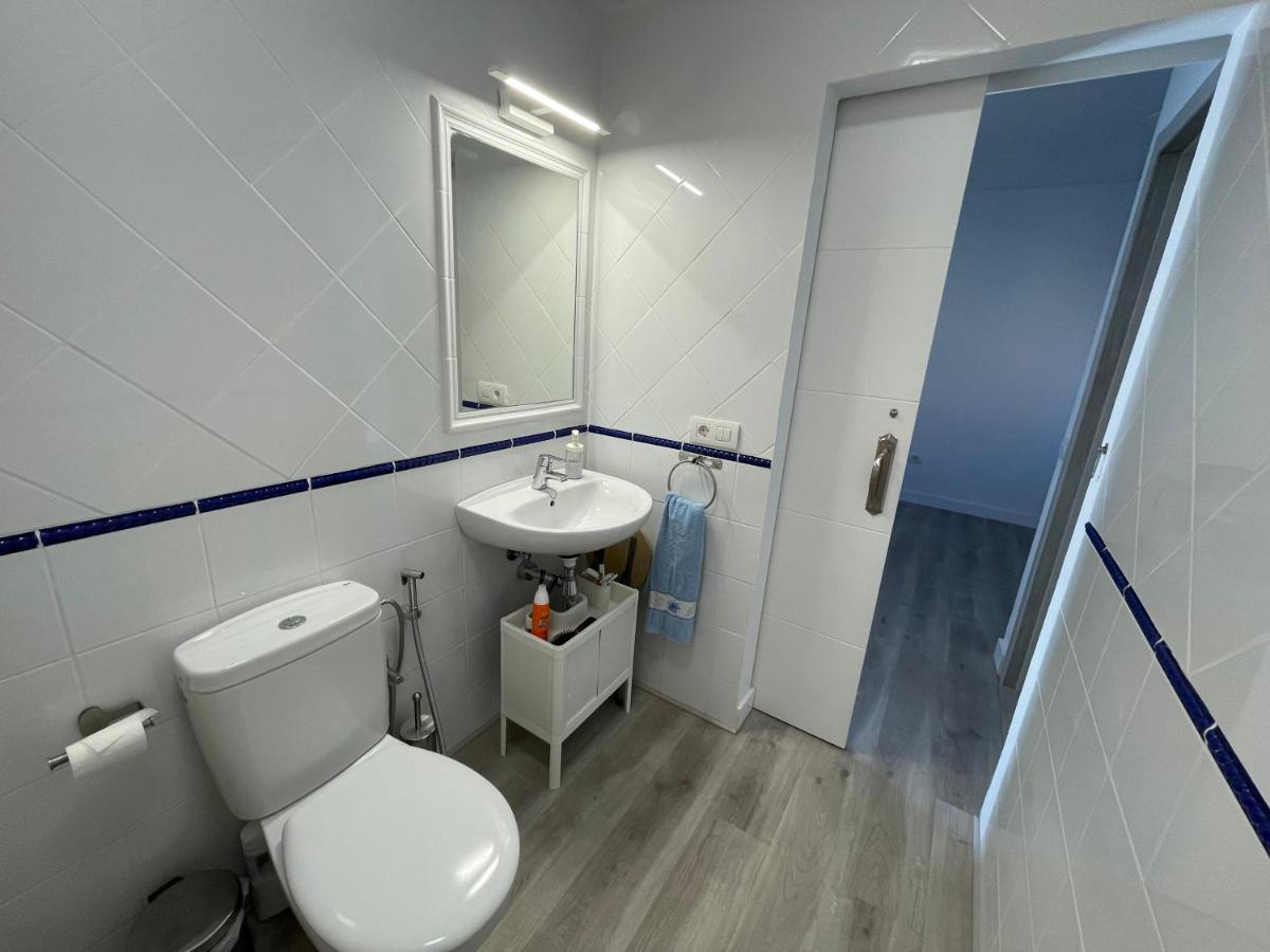 Ferienwohnung Eras Views Las Eras  Exterior foto