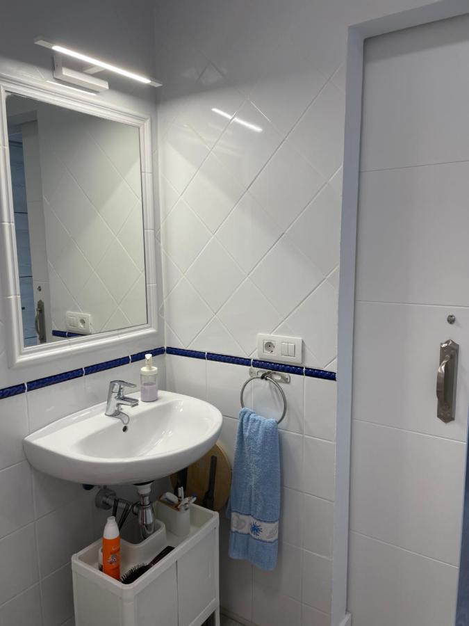 Ferienwohnung Eras Views Las Eras  Exterior foto