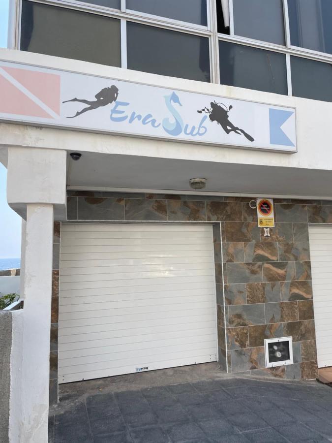 Ferienwohnung Eras Views Las Eras  Exterior foto